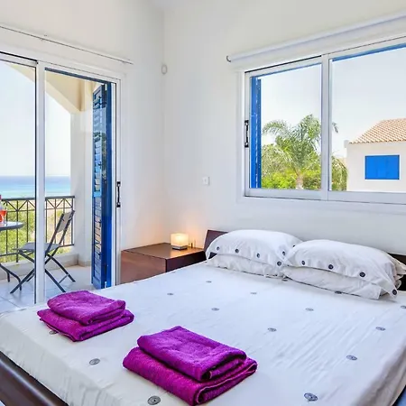 Sea View Villa Protaras