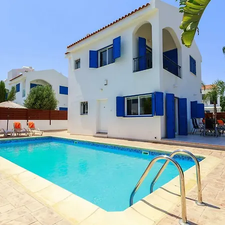 Sea View Villa Protaras